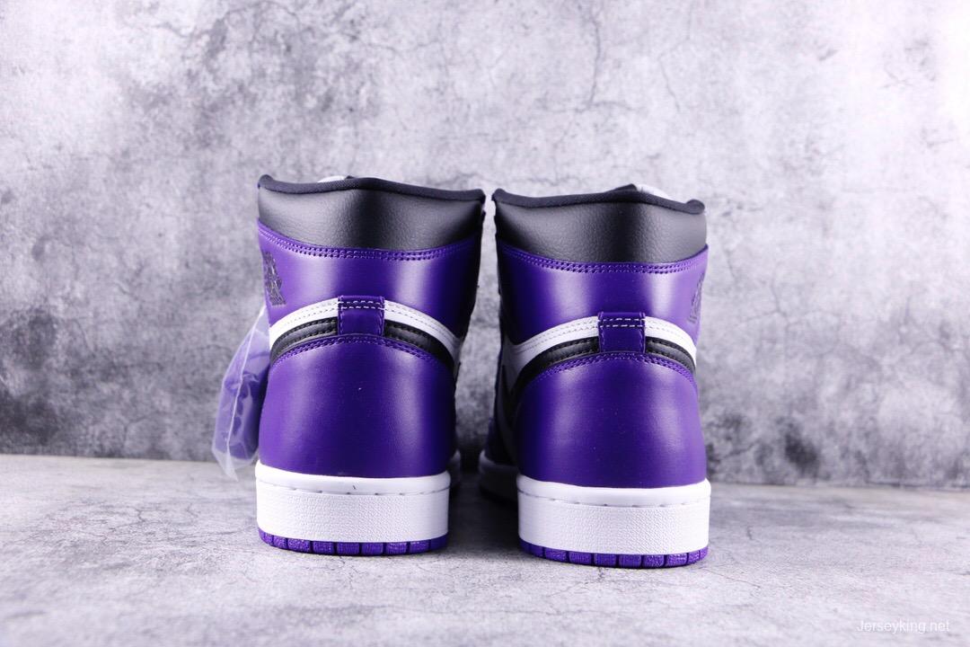 Air Jordan 1 “Court Purple”