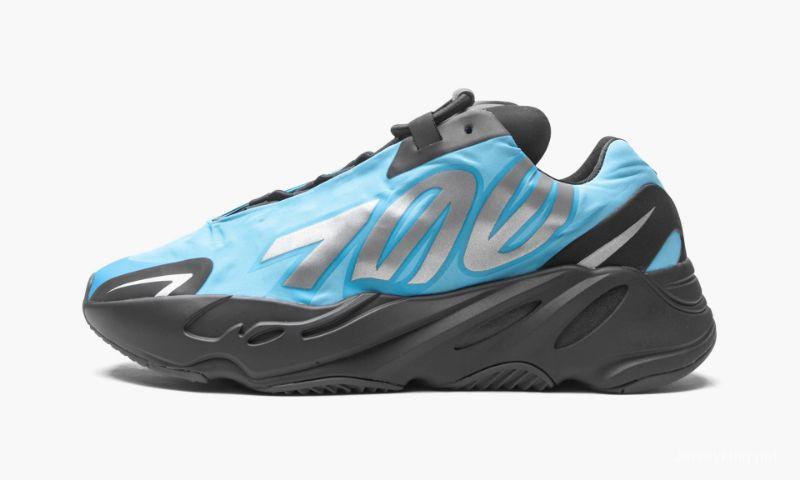 Yeezy 700 MNVN Bright Cyan MEN