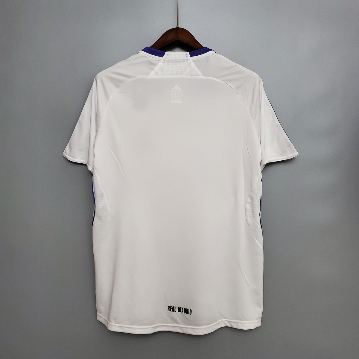 Retro Real Madrid 07/08 home Soccer Jersey