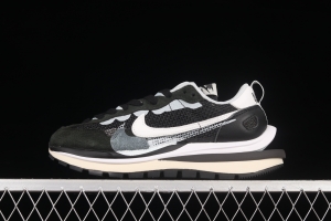 Sacai x NIKE VaporWaffle 3.0 casual shoes CV1363-001