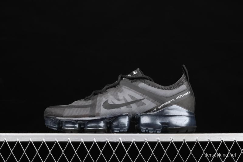 NIKE Air Vapormax 2019 full palm air cushion running shoes AR6631-004