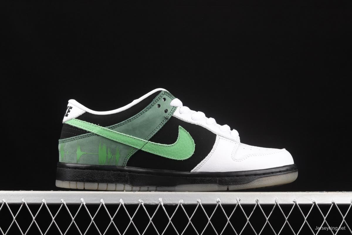 NIKE SB DUNK Low joint style dunk series low-top leisure sports skateboard shoes 313170-031