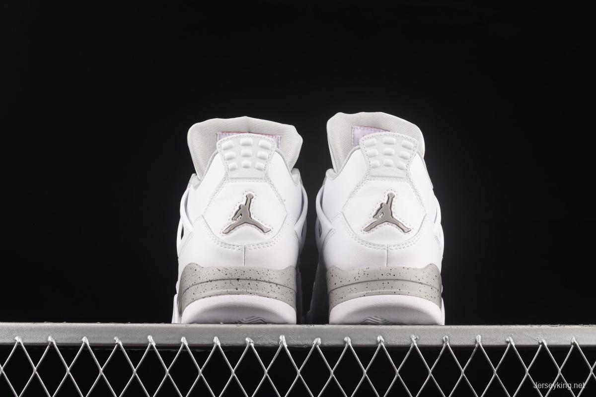 Air Jordan 4 White Oreo White Oreo True header layer CT8527-100