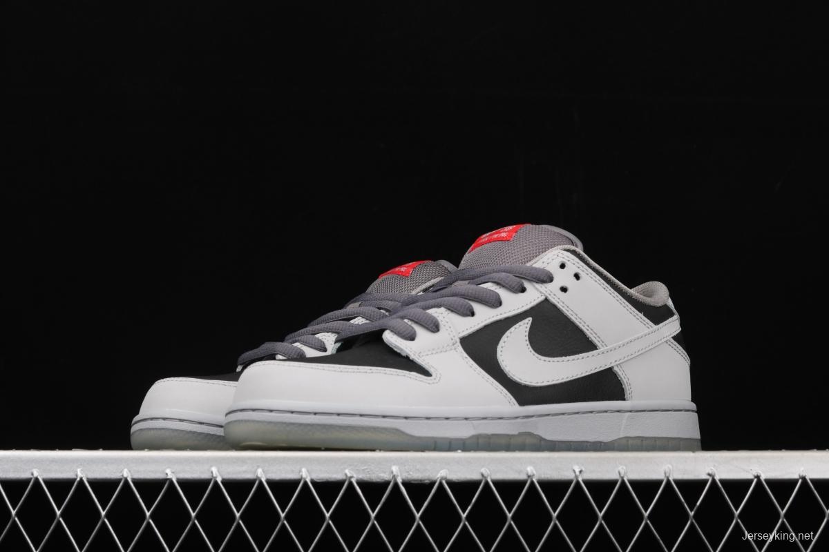 Atlas x NIKE SB DUNK Low QS 35mm Lycra low-top skateboard shoes 504750-020