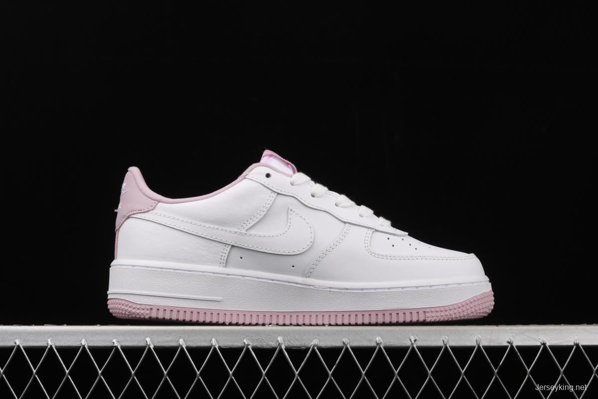 NIKE Air Force 1 Low Taro Purple low Top Women's Leisure Board shoes CD6915-100