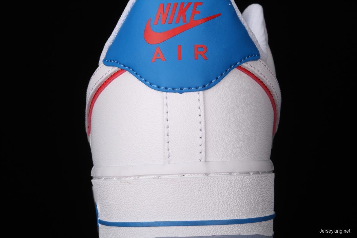 NIKE Air Force 1x 07 Low low-top casual board shoes DC1404-100