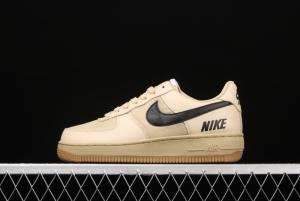 NIKE Air Force 1 low-side leisure sports board shoes CQ4215-700