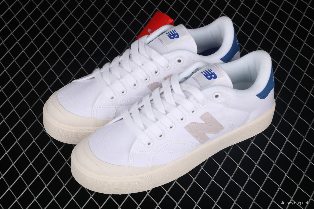 New Balance Proctsen New Bailun retro smile canvas leisure classic campus board shoes PROCTWT