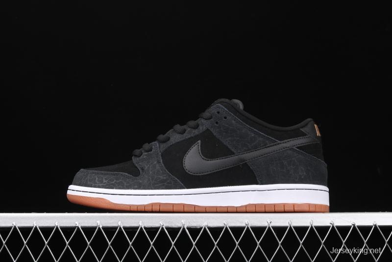 NIKE DUNK Low Premium SB QS skateboard shoes 504750-040