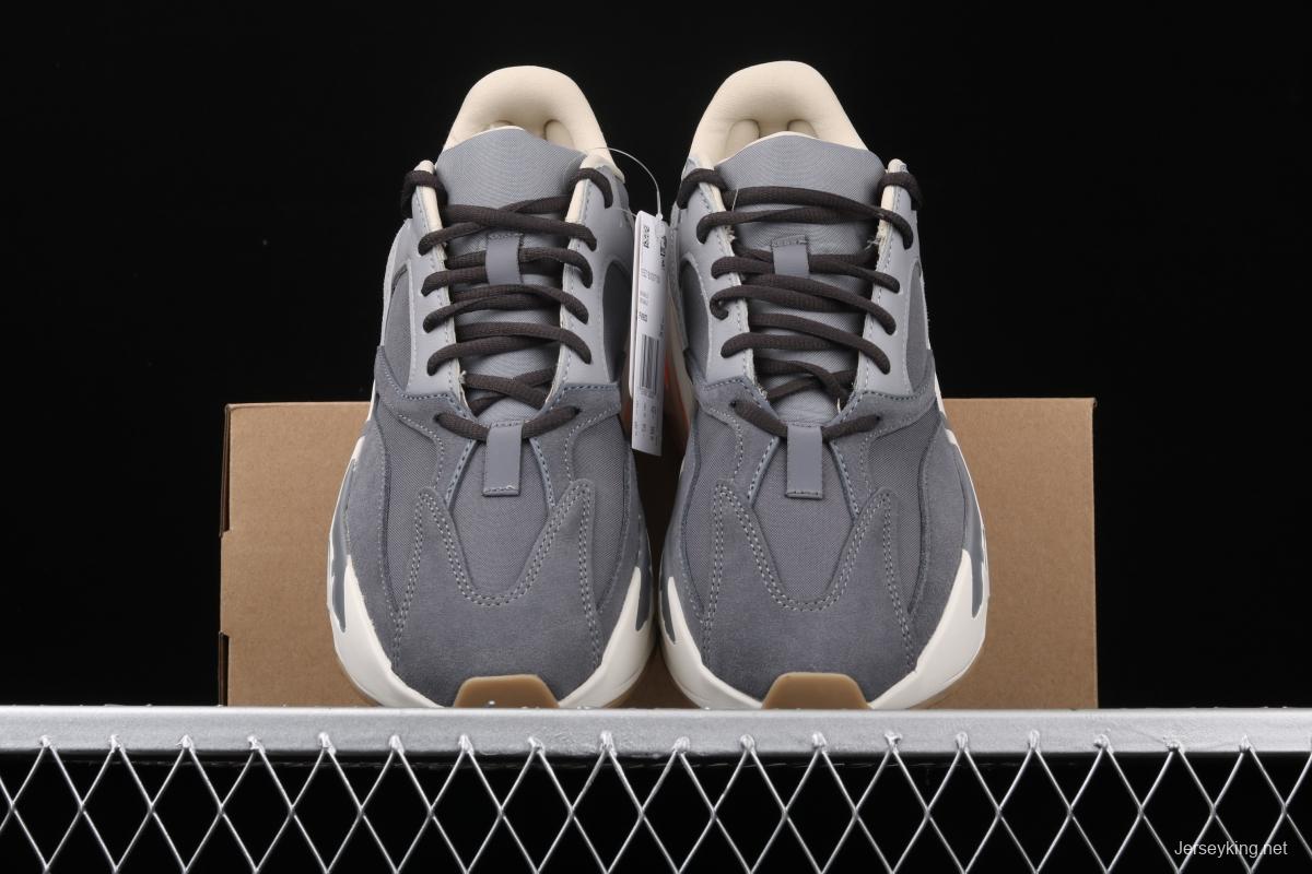 Adidas Yeezy Boost 700 Magnet FV9922 coconut 700 gray magnetic running shoes