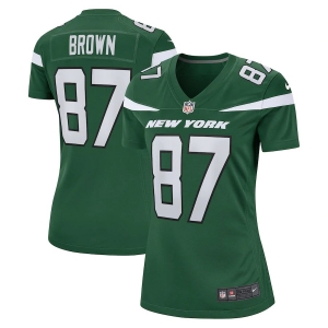 Women's Daniel Brown Gotham Green Player Limited Team Jersey