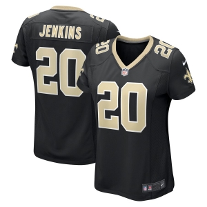 Women's Janoris Jenkins Black Player Limited Team Jersey