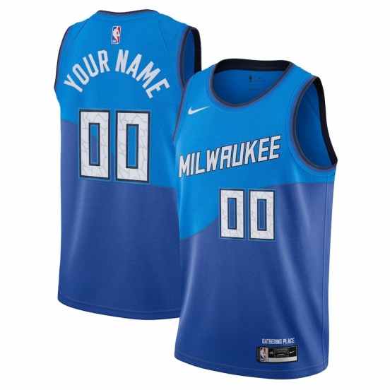 City Edition Club Team Jersey - Custom - Mens