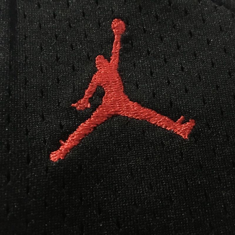 Men's Michael Jordan Black Retro Classic Team Jersey