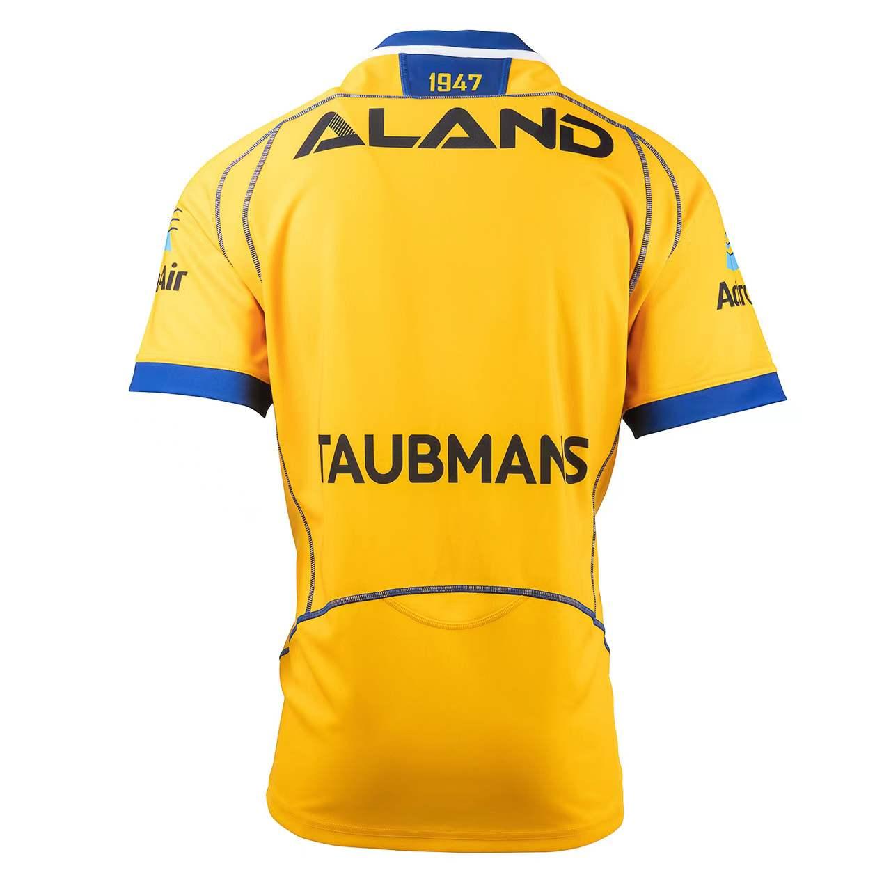 Parramatta Eels 2022 Men's Alternate Rugby Jersey