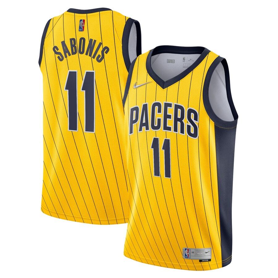 Earned Edition Club Team Jersey - Domantas Sabonis - Youth