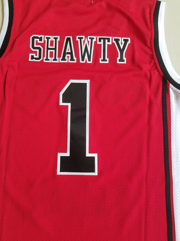 Fredro Starr Shawty 1 Sunset Park Basketball Jersey