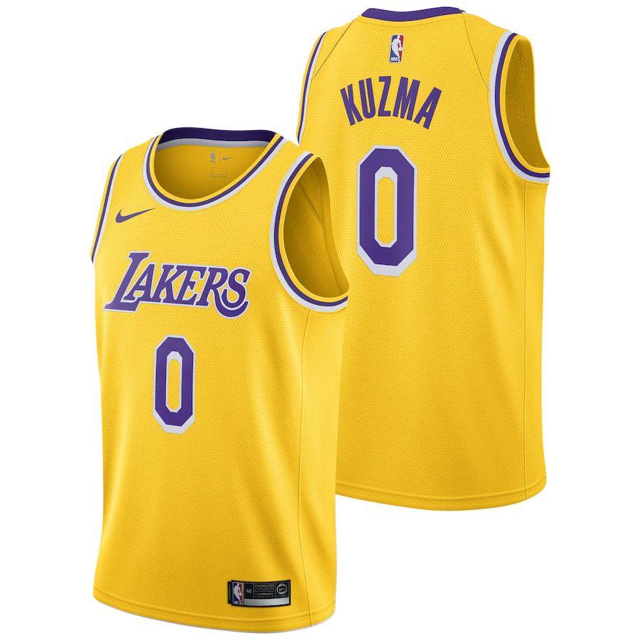 Icon Club Team Jersey - Kyle Kuzma - Mens