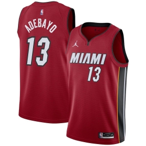 Statement Club Team Jersey - Bam Adebayo - Mens