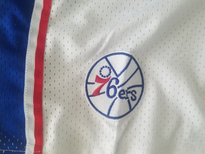 J*D 1996-97 Throwback Classics Basketball Team Shorts