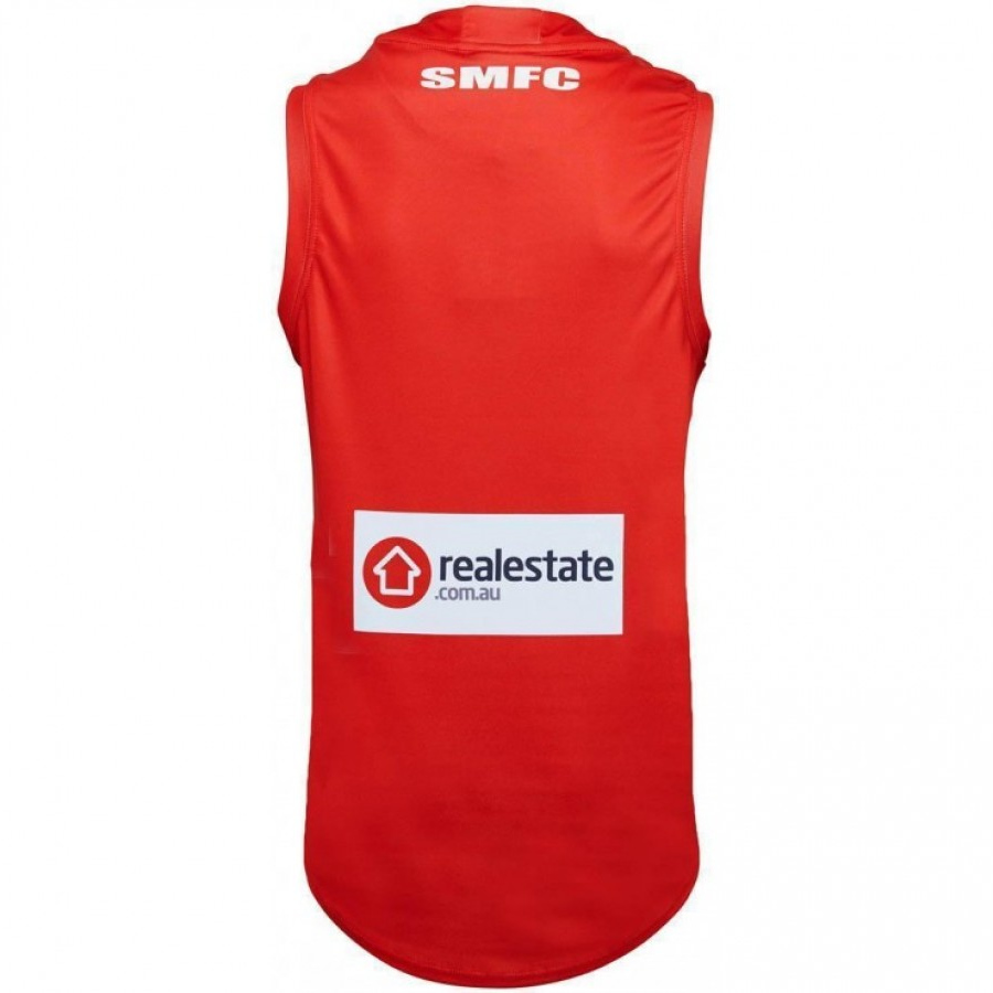 Sydney Swans 2020 Men's Home Football Guernsey