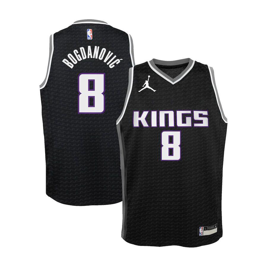 Statement Club Team Jersey - Bogdan Bogdanovic - Mens