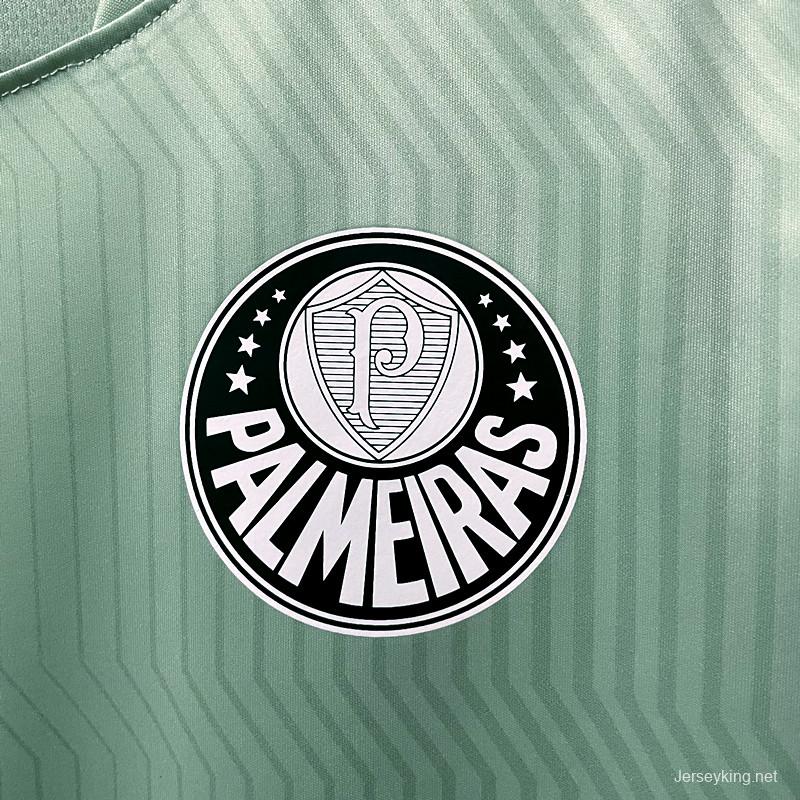 22/23 Palmeiras Light Green Pre-match 