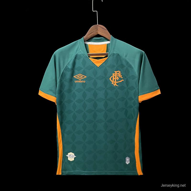 20/21 Fluminense Third Soccer Jersey