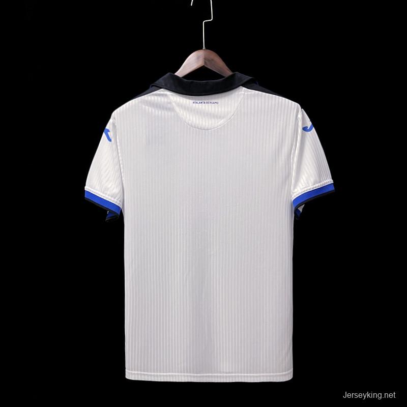 22/23 Atalanta Bergamasca Away Soccer Jersey