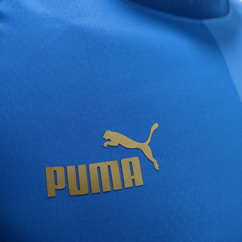 Player Version Italy Home Jersey