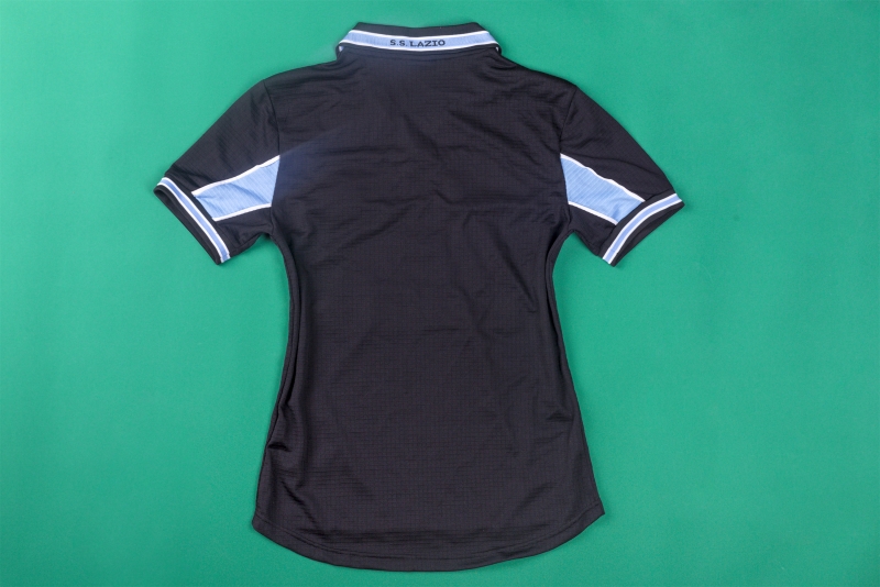 RETRO 98/00 Lazio Away Soccer Jersey