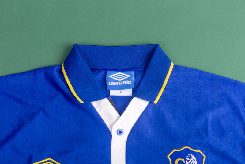 Retro 95/97 Chelsea Home Soccer Jersey