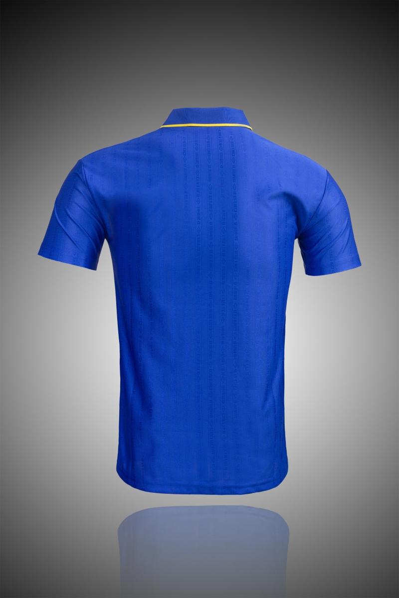 Retro 95/97 Chelsea Home Soccer Jersey