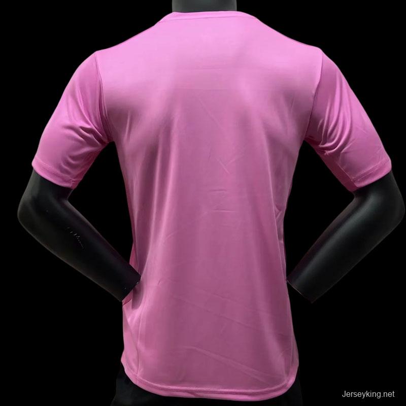 2022 SC Internacional Pink October Jersey