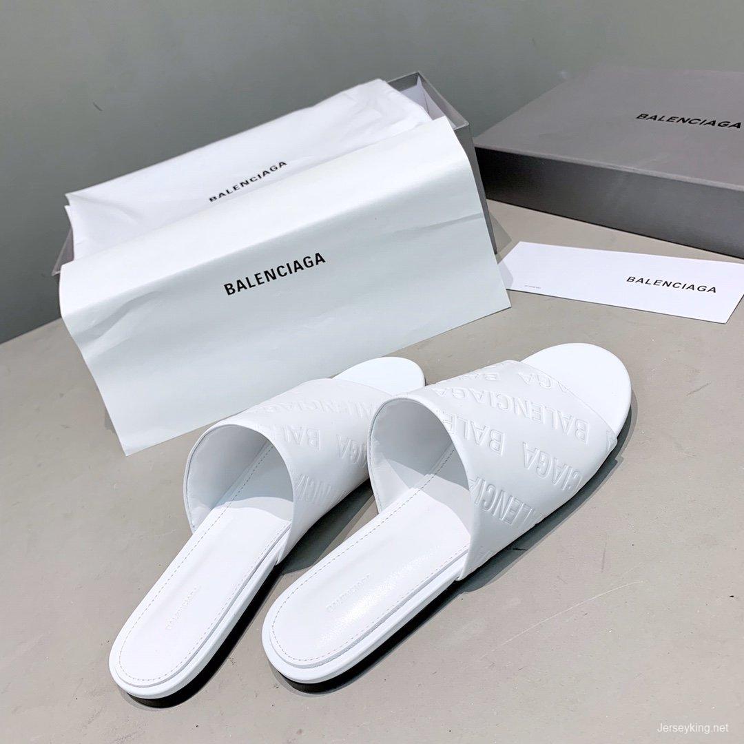 3 Color Men/Women Balenciaga Slipper