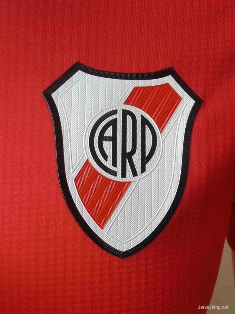 Player Version 22/23 River Plate Away Jersey