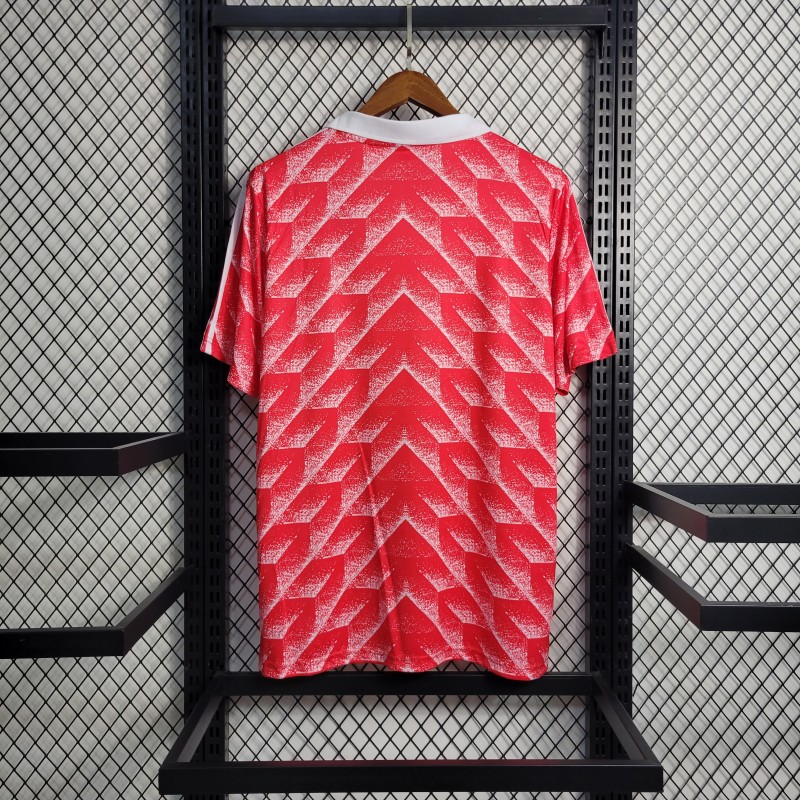 Retro 1988 USSR  Home Jersey