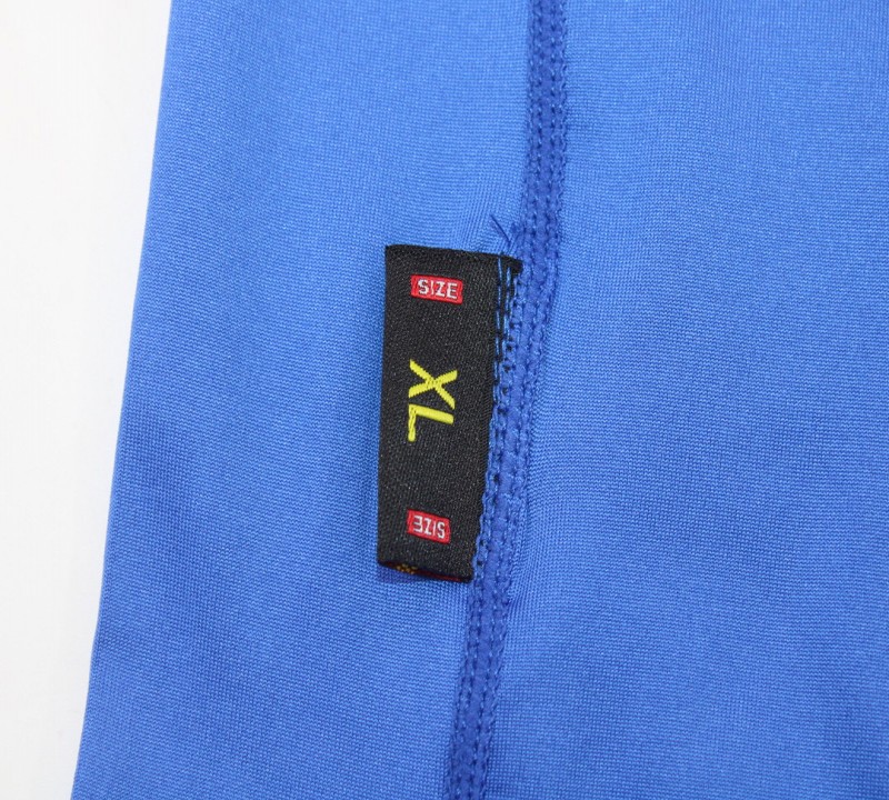 Retro 2000 Italy Home Long Sleeve Jersey
