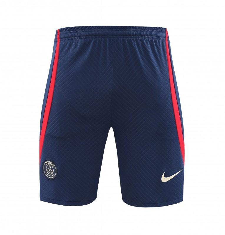 23-24 PSG Navy Short Sleeve+Shorts