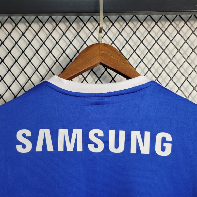 Retro 09/10 Palmeiras Third Blue Jersey