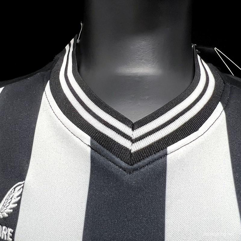 Kids 23/24 Newcastle United Home Jersey