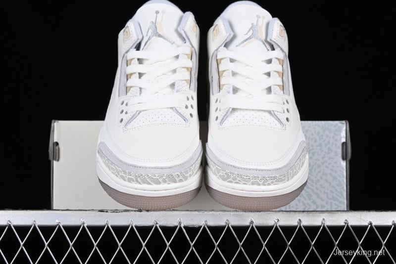 Air Jordan 3 "Craft Ivory" AJ3