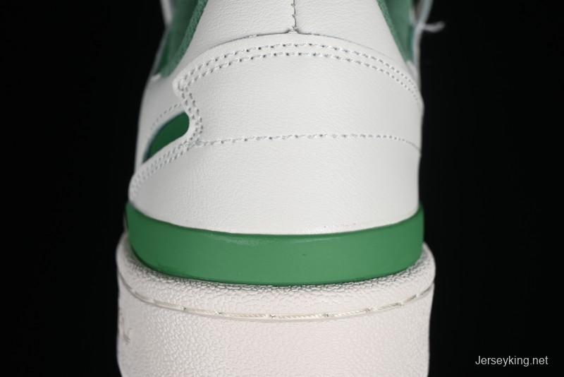 Adidas Forum 84 Low Retro Basketball Shoes - IG3778