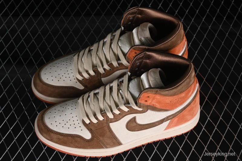 Air Jordan 1 High-Top "Dusted Clay"