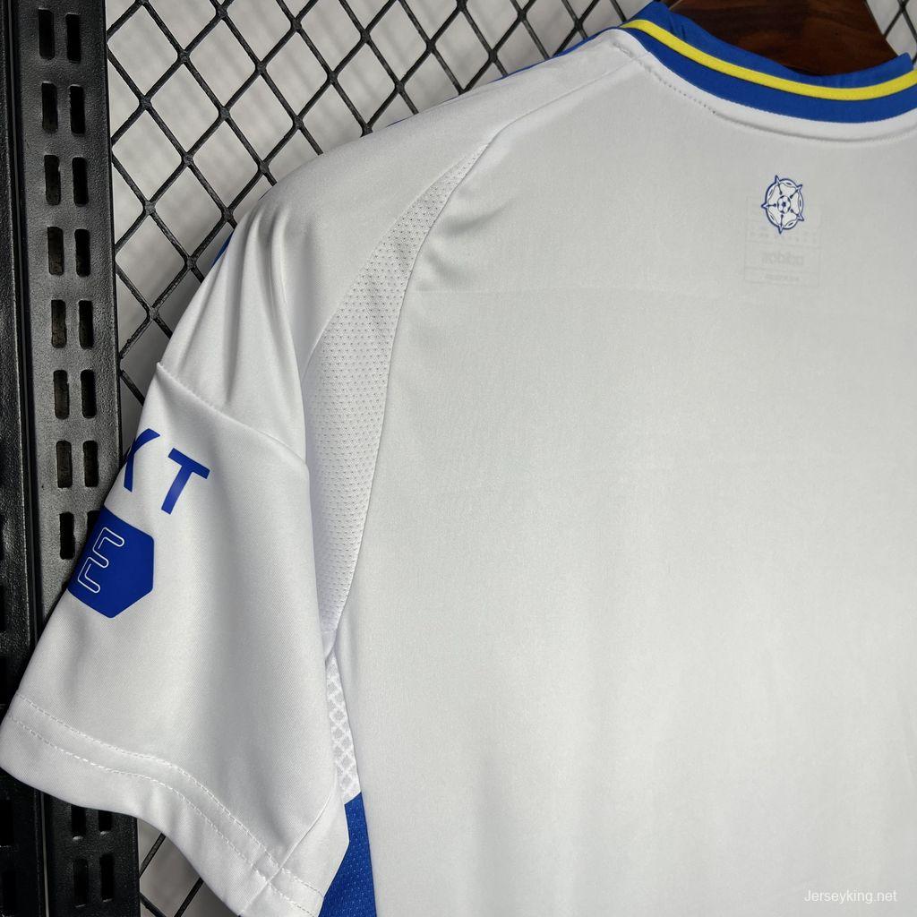 24/25 Leeds United Home Jersey