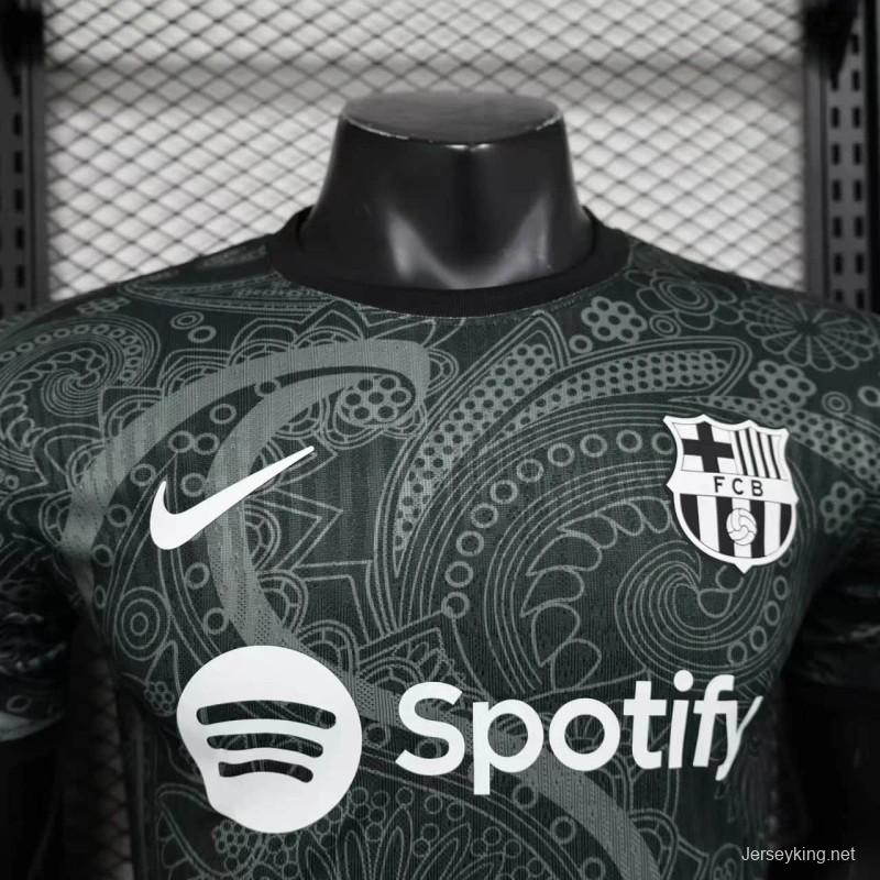 Player Version 24/25 Barcelona Special Concept Jersey