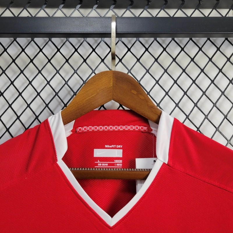 2008 Retro Turkey Home Jersey