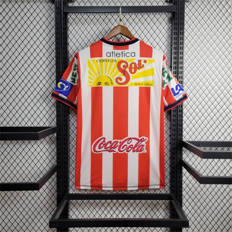 Retro 02/03 Chivas Guadalajara Home Jersey