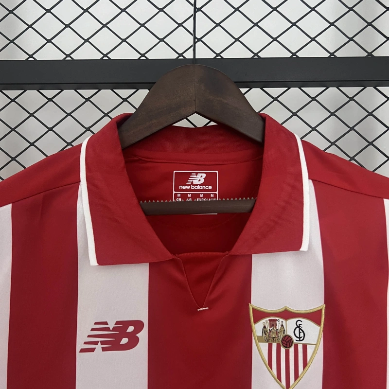 15/16 Retro Sevilla Home Jersey