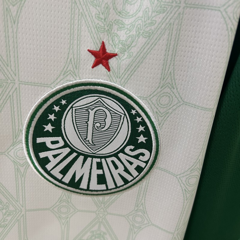 25/26 Palmeiras Away Jersey